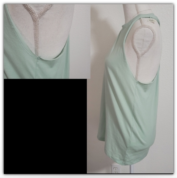 NWT Pink Victoria Secret racer back tank size xs - Picture 3 of 11